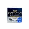 Fluorocarbone Shimano Ocea Leader EX 50m [Size 0.239&nbsp;mm] -Shimano Fishing 59wcl74fu1a 1