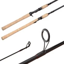 SHIMANO SCIMITAR 8'6" MEDIUM HEAVY 2 PC SPINNING ROD