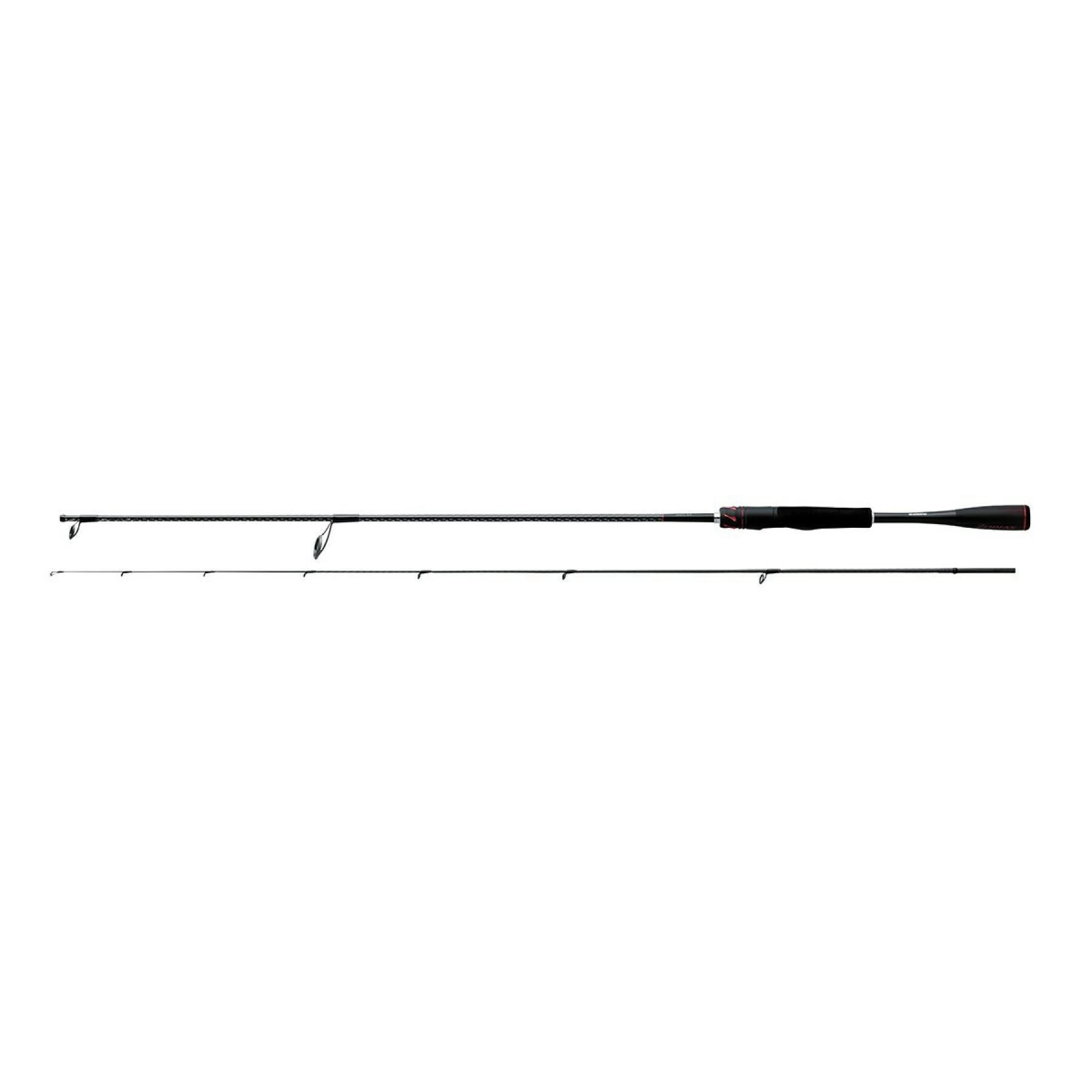 Spinning Rod Shimano Zodias 264 UL Solid 3-10g 3 Spinning Rod Shimano Zodias 264 UL Solid 3-10g
