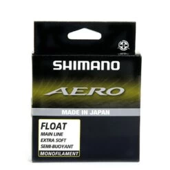 Monofilament Shimano Aero Float Line 150m [Size 0.137&nbsp;mm]