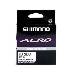 Fluorocarbone Shimano Aero Silk Shock 50m [Size 0.08&nbsp;mm]