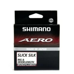 Monofilament Shimano Aero Silk Shock 100m [Size 0.076mm]