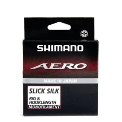 Monofilament Shimano Aero Slick Silk Rig 100 M [Size 0.08&nbsp;mm]