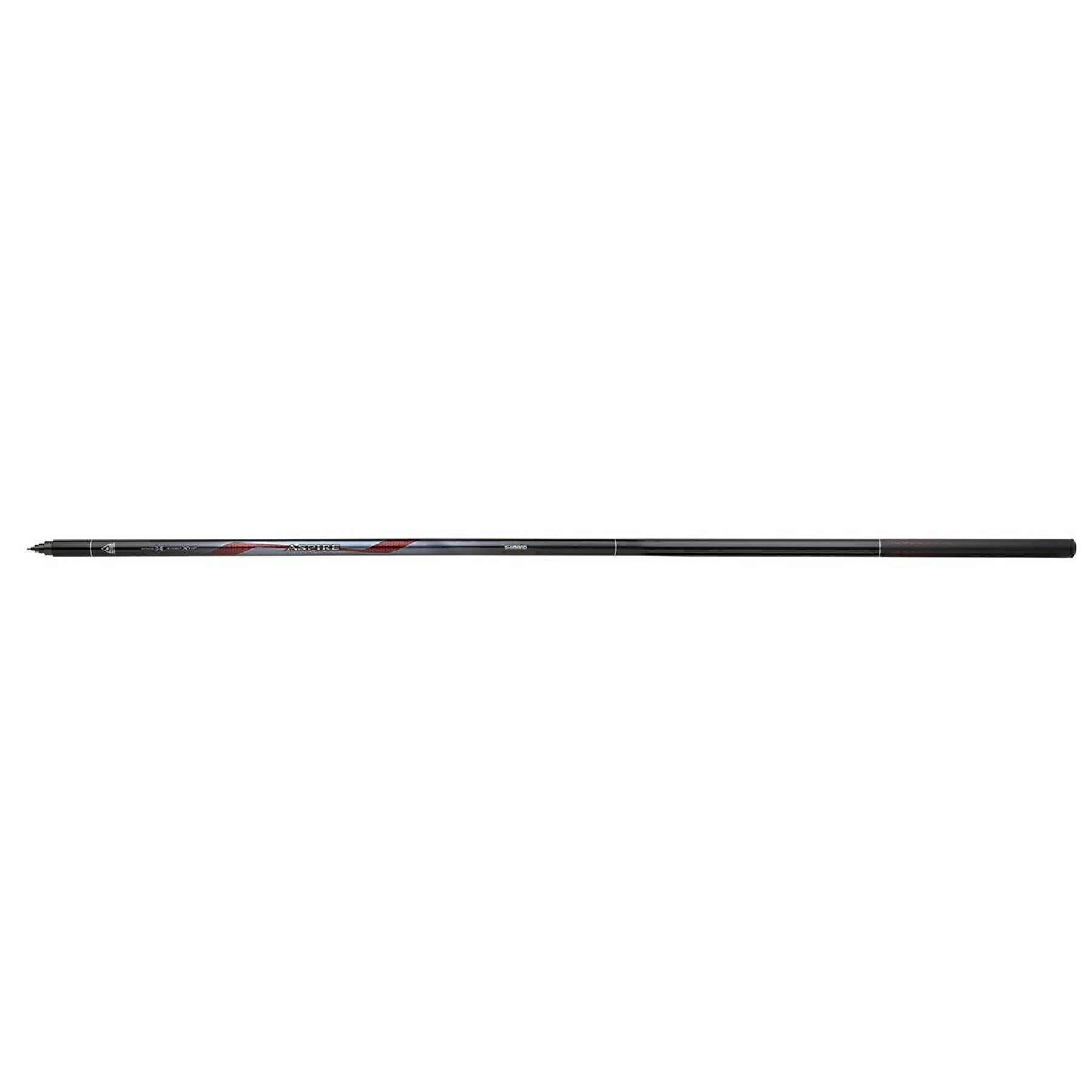 Telescopic Cane Shimano Rod Aspire Bolo Tele 15-25g