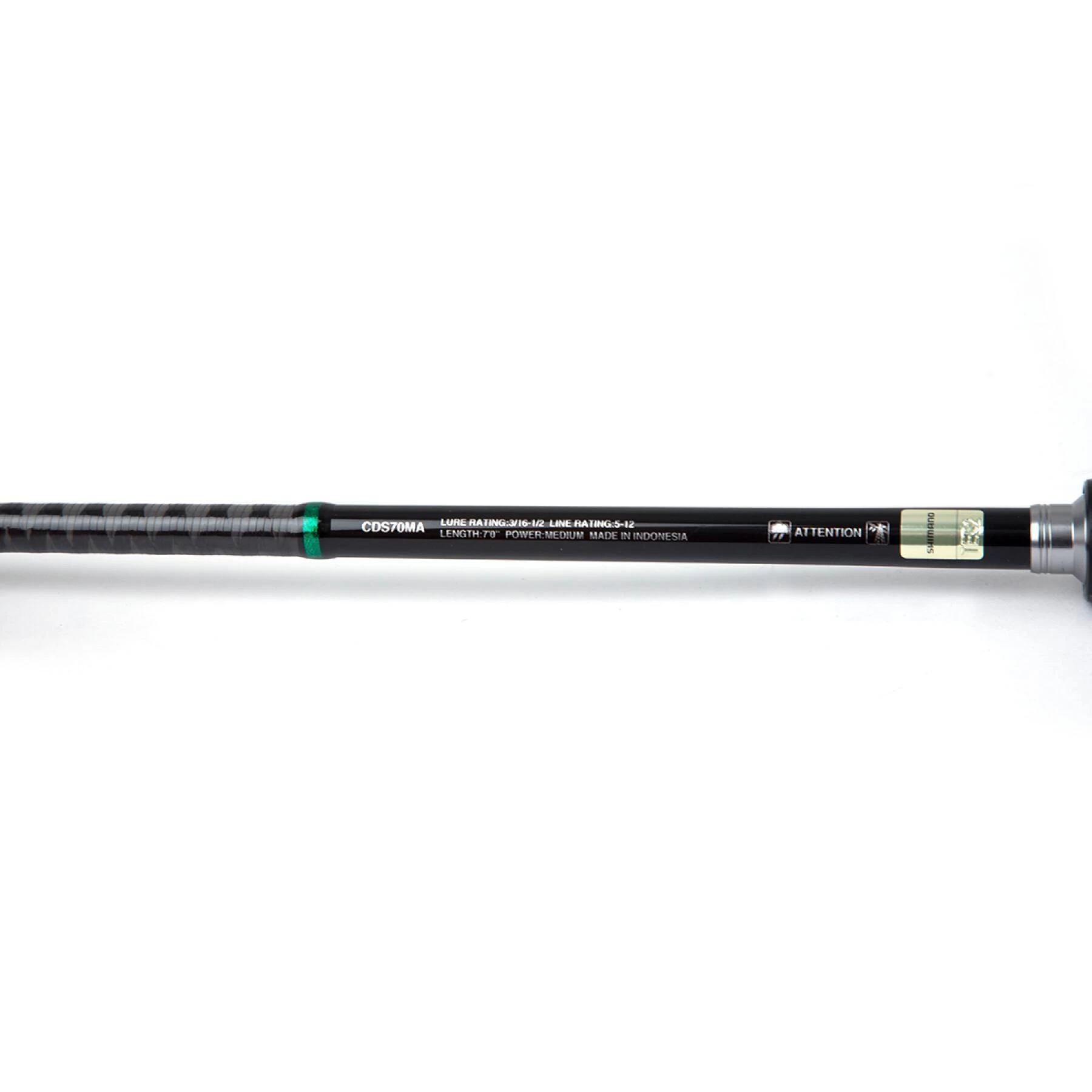 Spinning Rod Shimano Curado Fast 2-10 G 5 Spinning Rod Shimano Curado Fast 2-10 G - Image 3