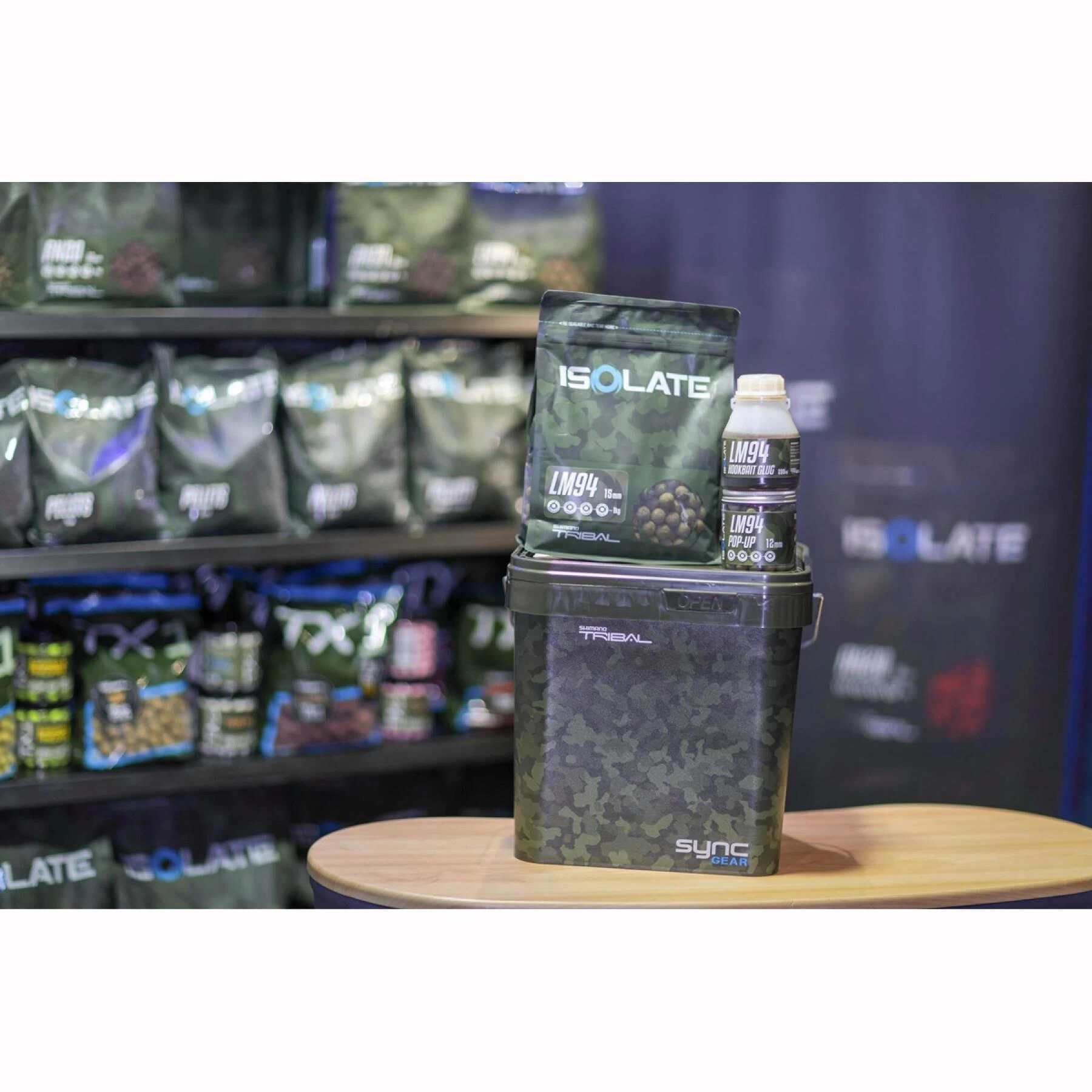 Attractive Shimano Isolate LM94 Hookbait Glug Dip 3 Attractive Shimano Isolate LM94 Hookbait Glug Dip