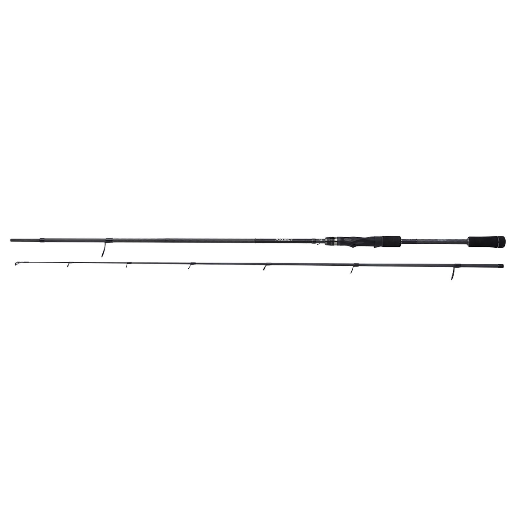 Spinning Rod Shimano Nasci Fast 7-21 G 3 Spinning Rod Shimano Nasci Fast 7-21 G