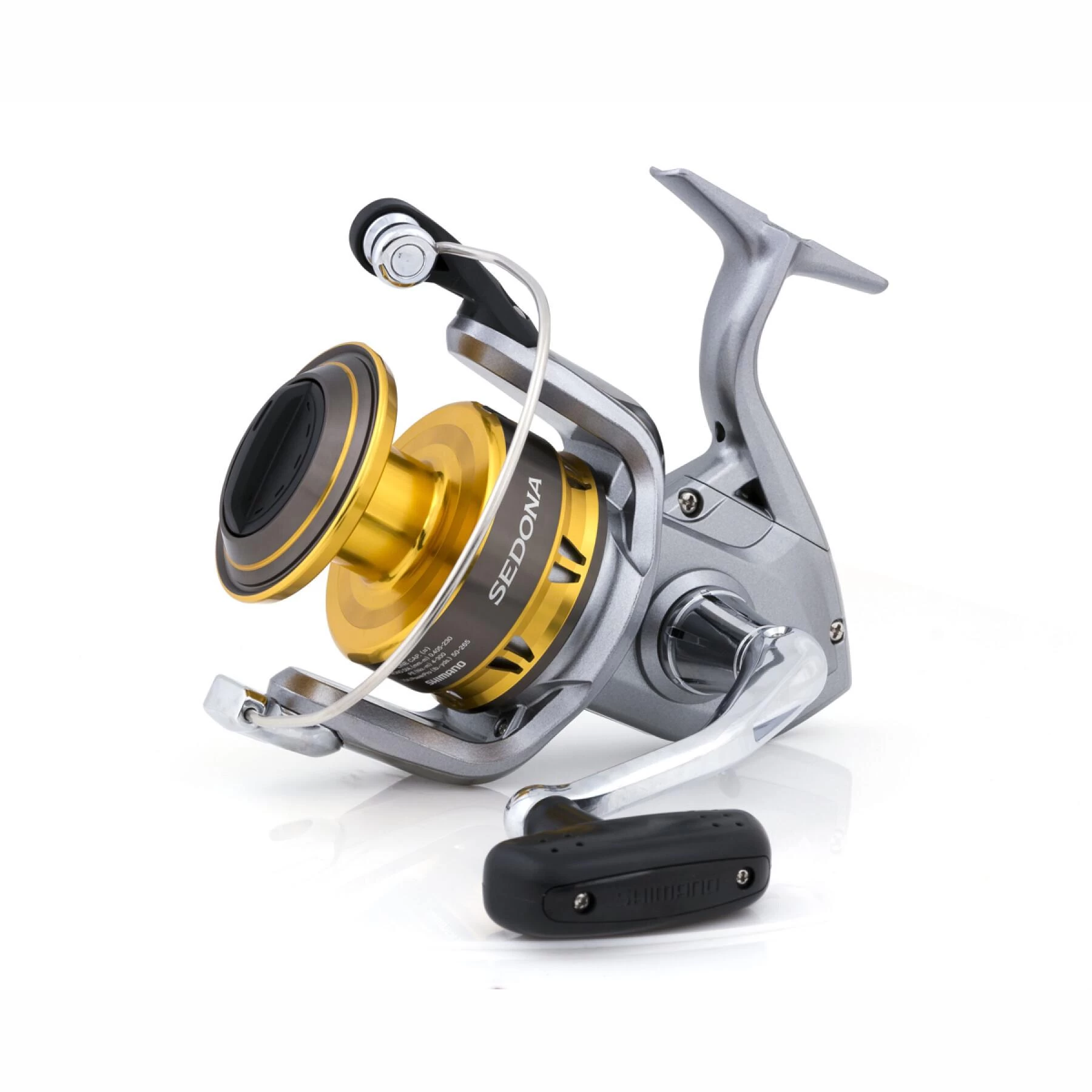 Reel Shimano Sedona FI 1000 3 Reel Shimano Sedona FI 1000