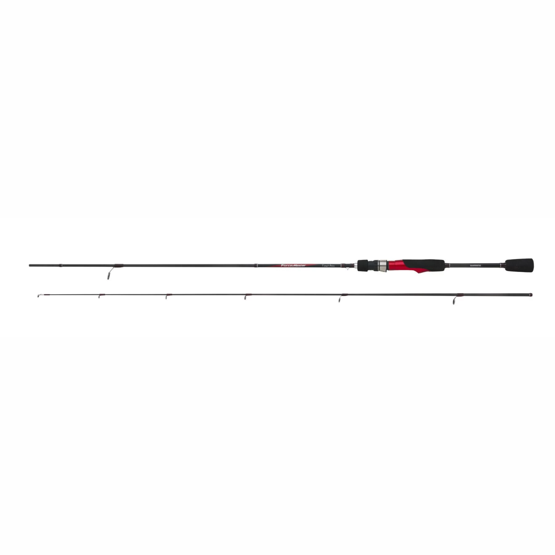 Spinning Rod Shimano Forcemaster Trout Area 1,5-5 G 3 Spinning Rod Shimano Forcemaster Trout Area 1,5-5 G