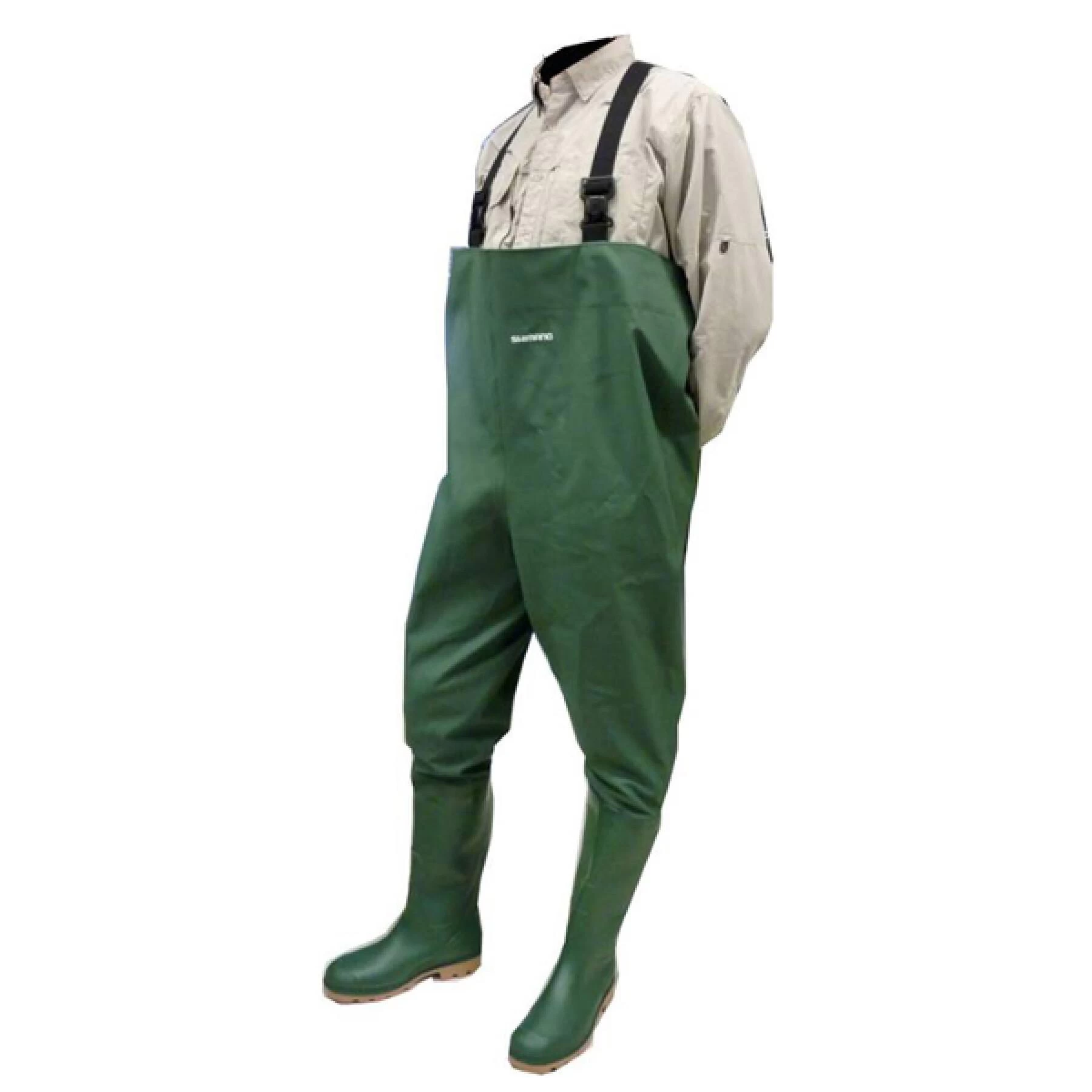 Pvc Waders Shimano 3 Pvc Waders Shimano
