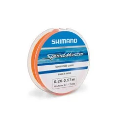 Nylon Shimano Speedmaster Tapered Surf Leader 10x15m