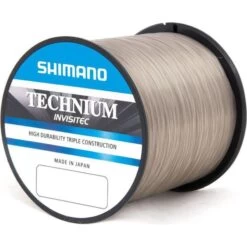 Monofilament Shimano Technium Invisitec 5000 M