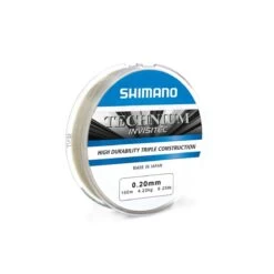 Monofilament Shimano Technium Invisite 300m