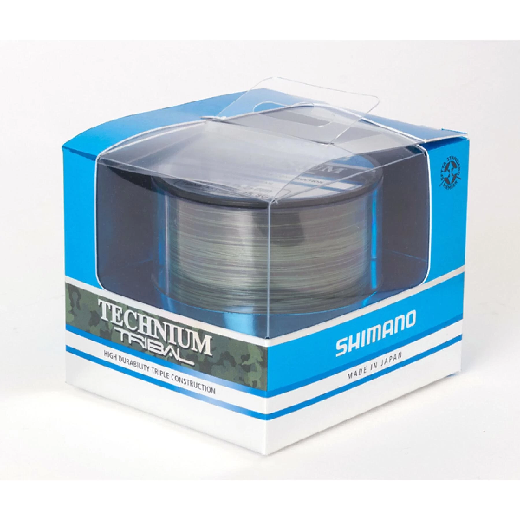 Monofilament Shimano Technium Tribal 1250 M 3 Monofilament Shimano Technium Tribal 1250 M