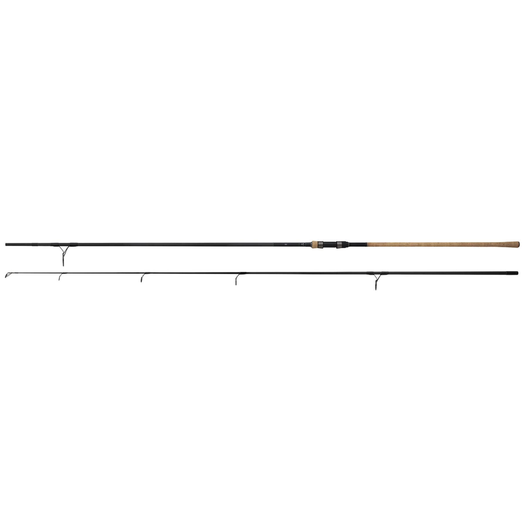 Carp Rod Shimano TX-1A Cork 12 Ft 3 Lb 3 Carp Rod Shimano TX-1A Cork 12 Ft 3 Lb
