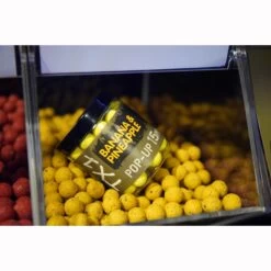 Bouillettes Flottantes Shimano Bait TX1 Banana & Pineapple Pop Ups [Size 12 mm]