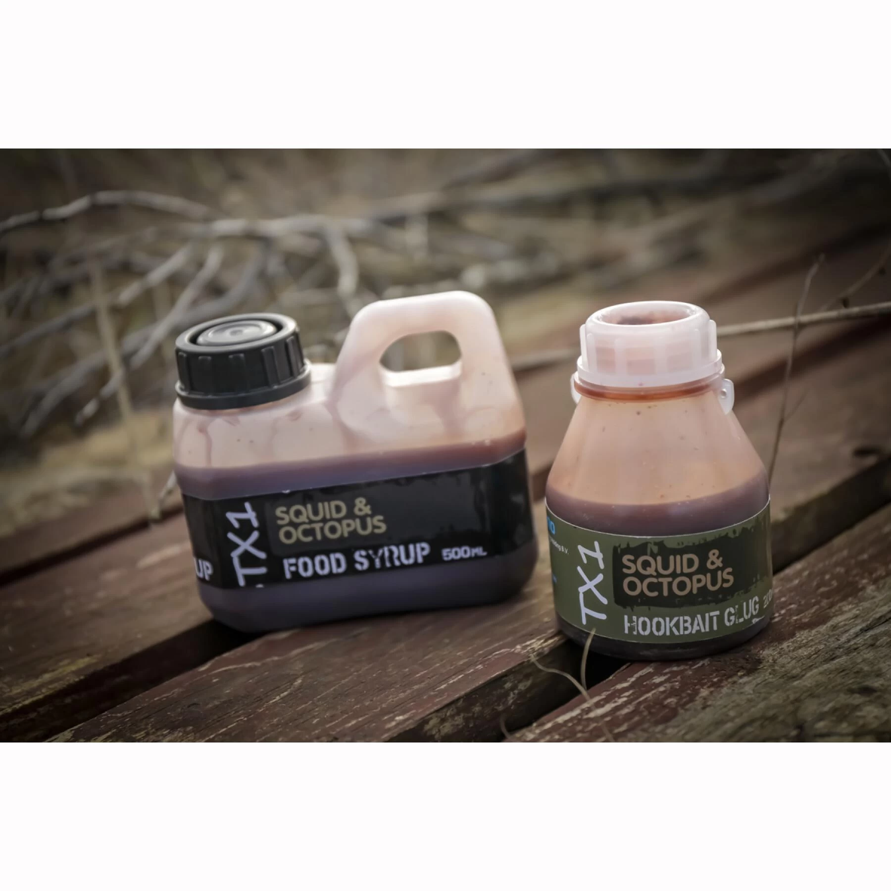 Attractive Shimano TX1 Squid & Octopus Hookbait Glug Dip 4 Attractive Shimano TX1 Squid & Octopus Hookbait Glug Dip - Image 2