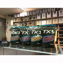 Boilies Shimano Bait TX1 Tiger Nut 5kg