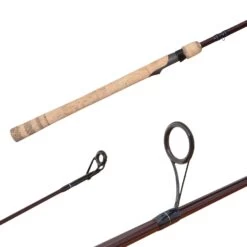 SHIMANO CONVERGENCE 7' MEDIUM LIGHT FAST 2 PC SPINNING ROD