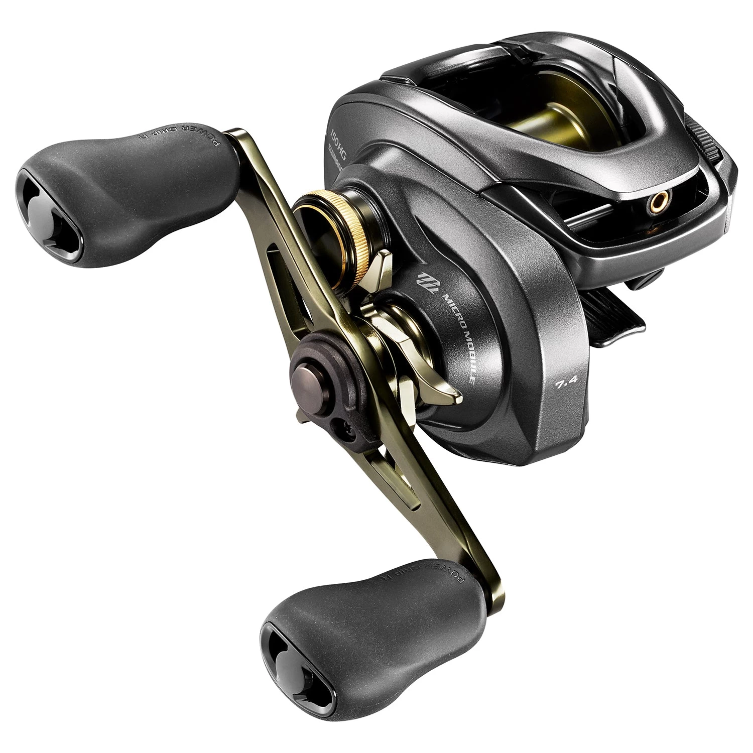 SHIMANO CURADO DC 150 (RH) 3 SHIMANO CURADO DC 150 (RH)