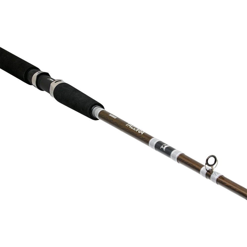 SHIMANO TALORA 8' MEDIUM LEADCORE ROD 3 SHIMANO TALORA 8' MEDIUM LEADCORE ROD