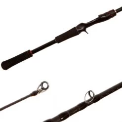 SHIMANO ZODIAS 7'6" MEDIUM HEAVY MODERATE CASTING ROD